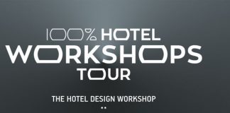 The Hotel Design Workshop στις 5 Μαΐου στη Ρόδο