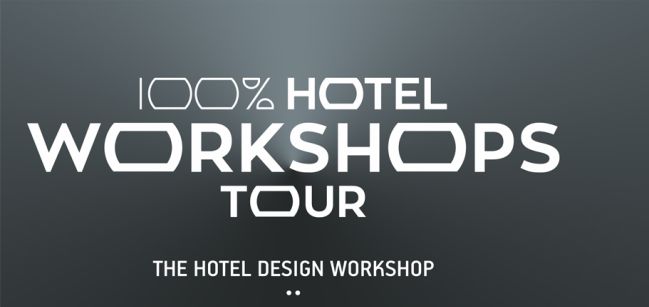 The Hotel Design Workshop στις 5 Μαΐου στη Ρόδο