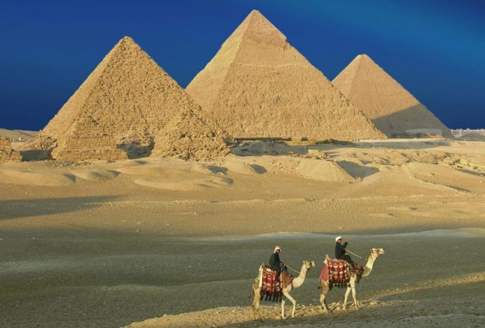 Αύξηση 30% στον τουρισμό της Αιγύπτου το πρώτο τρίμηνο του 2018