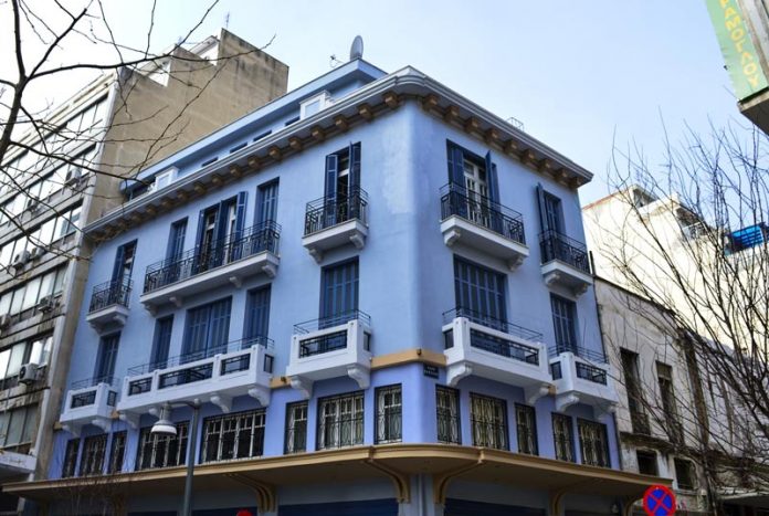 «Bahar»: Άνοιξε το νέο boutique hotel στη Θεσσαλονίκη