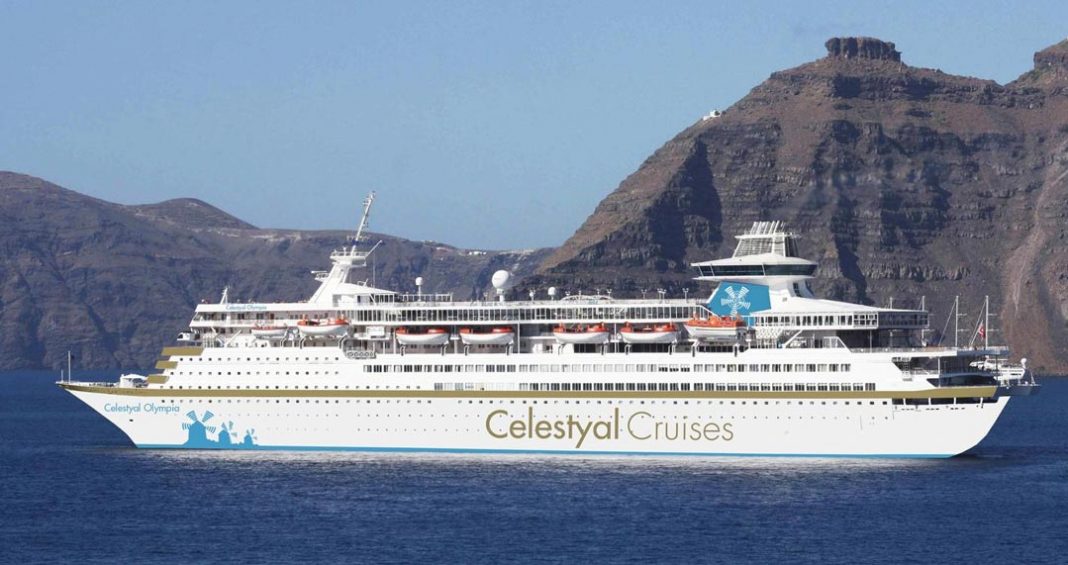 Celestyal Cruises!