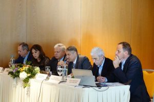 Η Ένωση Ξενοδόχων Θεσσαλονίκης και η GBR Consulting παρουσίασαν τα αποτελέσματα της κοινής τους έρευνας