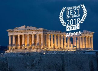 Το European Best Destination τιμά την Ελλάδα