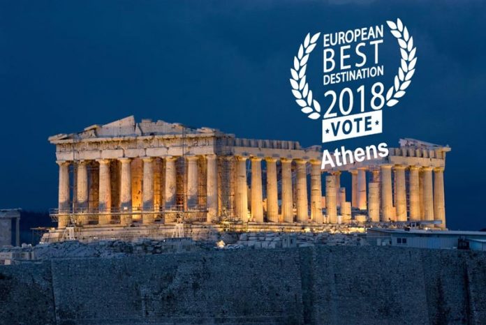 Το European Best Destination τιμά την Ελλάδα