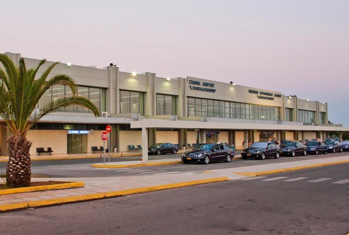 Πρόθεση της Fraport  να αυξηθεί η επιβατική κίνηση στο αεροδρόμιο Χανίων
