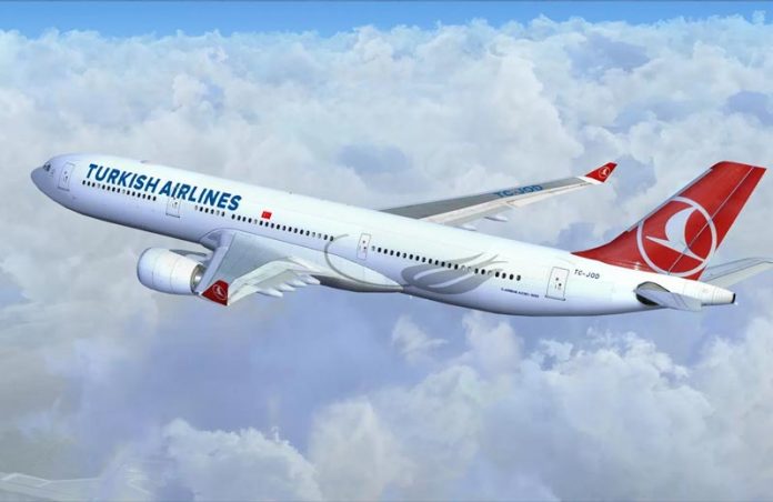 Η Turkish Airlines κατάφερε 80.5% πληρότητα το πρώτο τρίμηνο του 2018