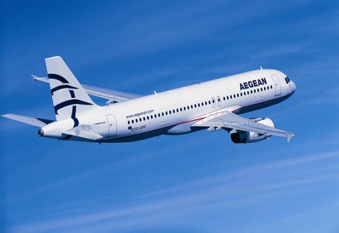 Η AEGEAN φέρνει 42 νέα Airbus