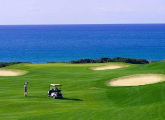 Νέο γήπεδο golf ετοιμάζει το Costa Navarino
