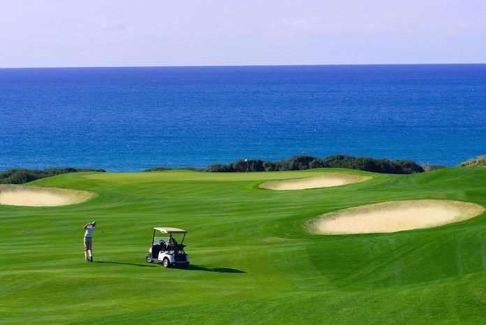 Νέο γήπεδο golf ετοιμάζει το Costa Navarino
