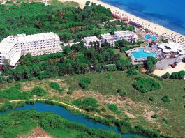 Cyan Group of Hotels, ΕΣΥ