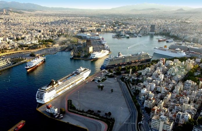 Κορκίδης: Νέα εποχή για το Λιμάνι του Πειραιά