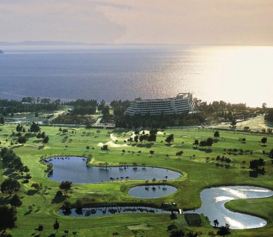 Τουρνουά Γκολφ στο Porto Carras Grand Resort, Πόρτο Καρράς