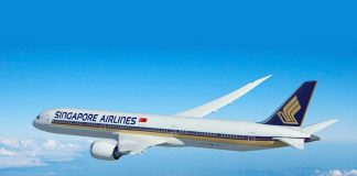 H Singapore Airlines καλύτερη αεροπορική εταιρεία στον κόσμο