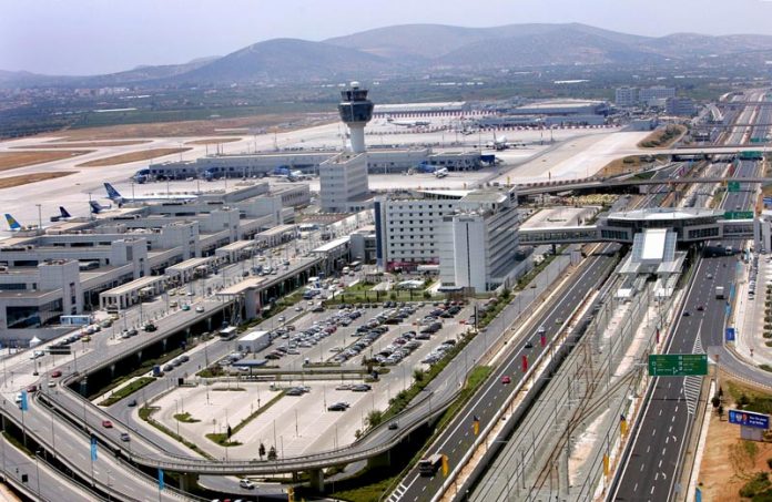 Διεθνής Αερολιμένας Αθηνών