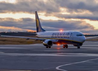 Η Ryanair ξεκινά πτήσεις Αθήνα - Ηράκλειο από τις 15 Ιουνίου