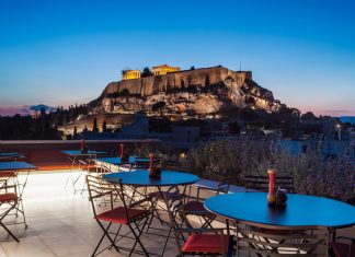 Σε ανοδική τροχεία τα εσόδων τα Αθηναϊκά ξενοδοχεία