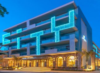 Άνοιξε το Blue Lagoon City Hotel στην Κω