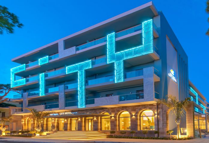 Άνοιξε το Blue Lagoon City Hotel στην Κω