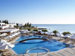 «We do Local» από το Creta Maris Beach Resort