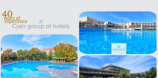 H Cyan Group of Hotels συμμετέχει στο «Let’s do it Greece»