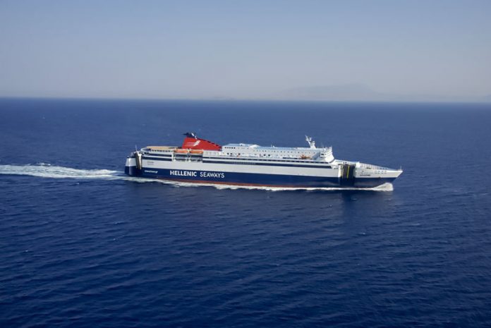 H Hellenic Seaways στην Attica Group