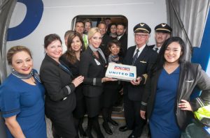Η United Airlines συνδέει την Αθήνα με την Νέα Υόρκη