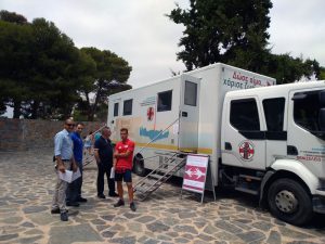 Ημέρα Αιμοδοσίας στο Creta Maris