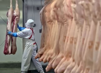 Αναστολή εισαγωγικών δασμών κατεψυγμένου χοιρινού κρέατος