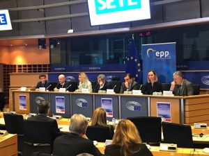 Εκδήλωση για τον ελληνικό τουρισμό στο Ευρωπαϊκό Κοινοβούλιο