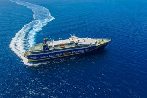 Η Golden Star Ferries ενδιαφέρεται να συνδέσει Θεσσαλονίκη-Σποράδες