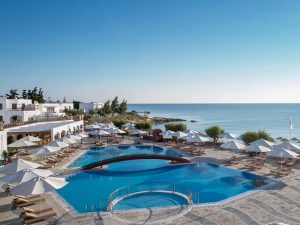 Τιμητική Διάκριση για τα Maris Hotels