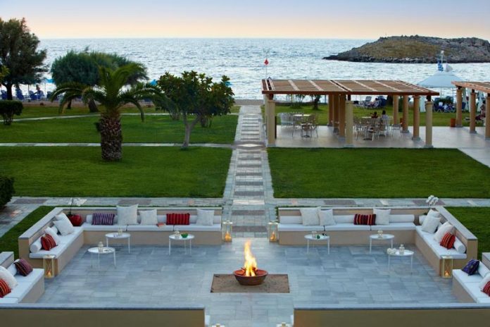 H Grivalia Hospitality επενδύει στην Κρήτη