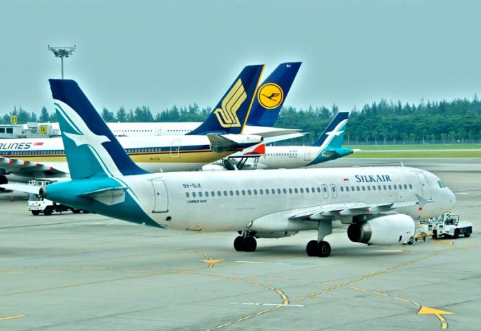 Η Silkair συγχωνεύεται με τη Singapore Airlines