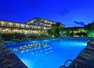Το Sitia Beach City Resort & Spa κέρδισε το βραβείο «Gold Customers Choice Award 2017»