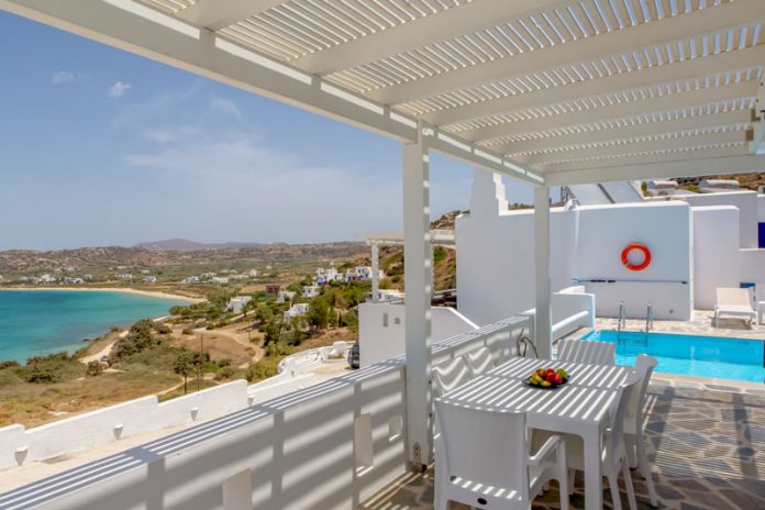 Συνεργασία της Aqua Vista Hotels με το Apricot and Sea Luxury Villas
