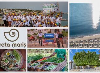 Το Creta Maris Beach Resort πήρε την σφραγίδα της TUI