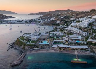 Tatler: 2ελληνικά ξενοδοχεία στα καλύτερα του κόσμου για το 2018