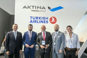 Turkish Airlines & Aktina Travel Group μαζί στα Ποσειδώνια 2018