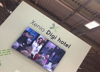 Xenia Digi Hotel στη XENIA 2018