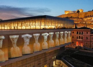 Επέτειος 9 ετών για το Μουσείο Ακρόπολης