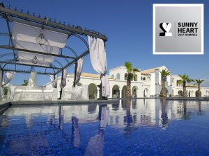 Τιμητική διάκριση για το Anemos Luxury Grand Resort