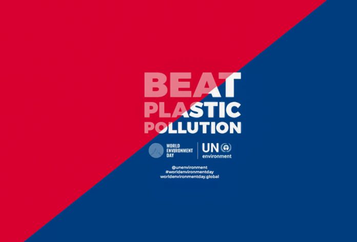 «Beat Plastic Pollution» από τον Διεθνή Αερολιμένα Αθηνών