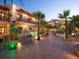 H TUI τίμησε «διπλά» το Cactus Royal Spa & Resort