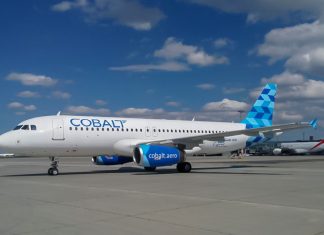Η Cobalt Air συνδέει την Κύπρο με τη Μέση Ανατολή