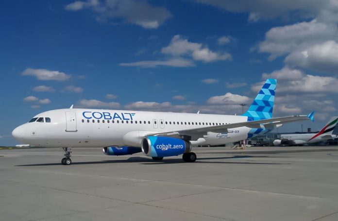Η Cobalt Air συνδέει την Κύπρο με τη Μέση Ανατολή