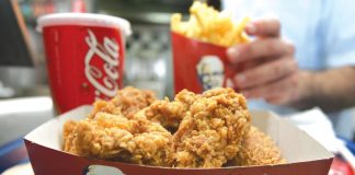 KFC: Πώς να… επιβιώσετε από μια κρίση