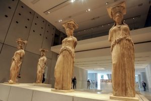 Επέτειος 9 ετών για το Μουσείο Ακρόπολης
