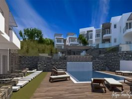 Άνοιξε το SeaScape Luxury Residences στην Κρήτη