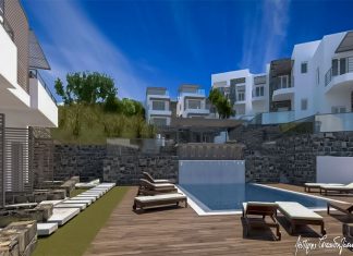 Άνοιξε το SeaScape Luxury Residences στην Κρήτη