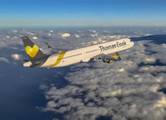 Νέες πτήσεις της Thomas Cook στη Τουρκία
